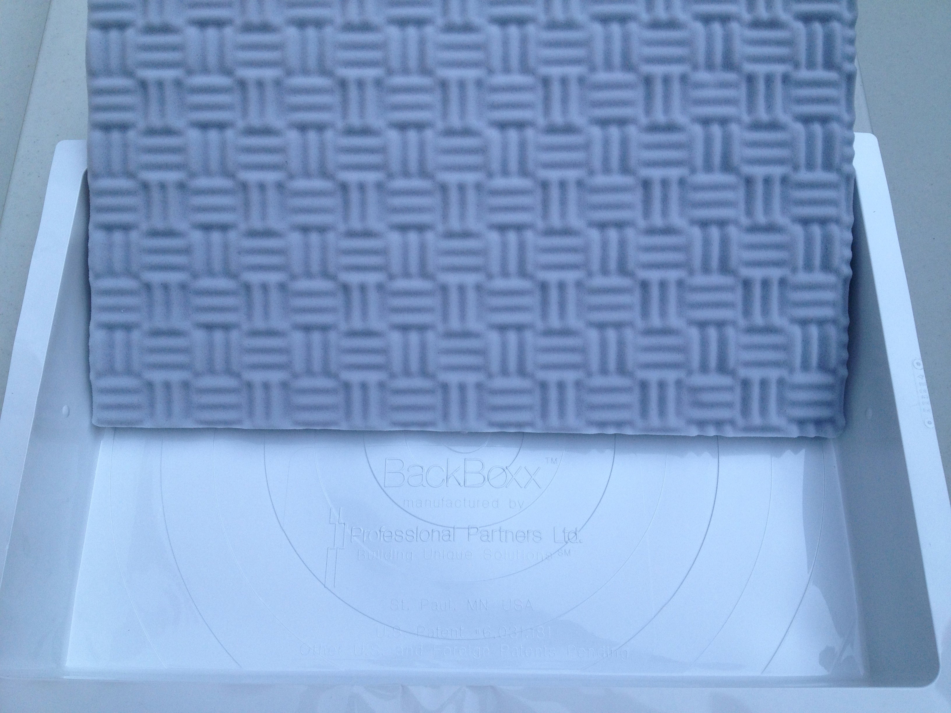 BackStopp™ Individual image 2